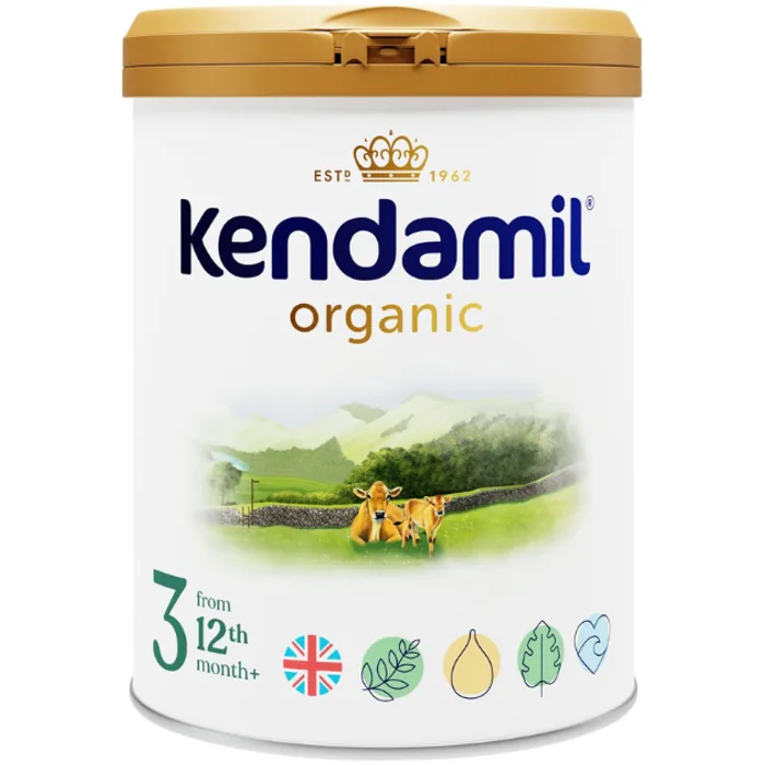 Kendamil Organic Toddler Milk Stage 3 800g