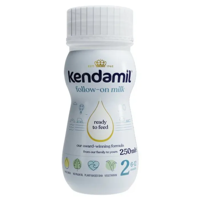 Kendamil RTD 2 Follow On Milk 250ml