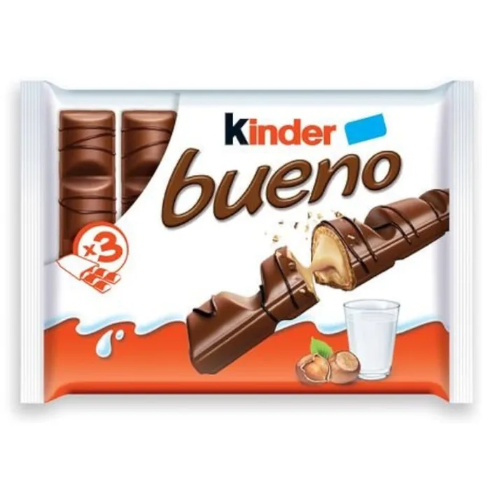 Kinder Bueno Classic 3pk 129g