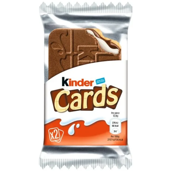 Kinder Cards T2