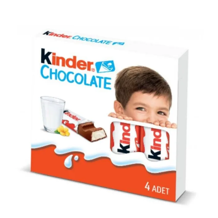 Kinder Chocolate 50g