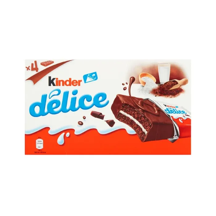 Kinder Delice Cocoa T4