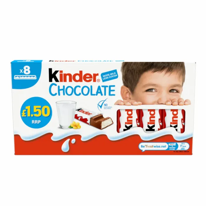 Kinder Mini Treats T8 PMP 1.50