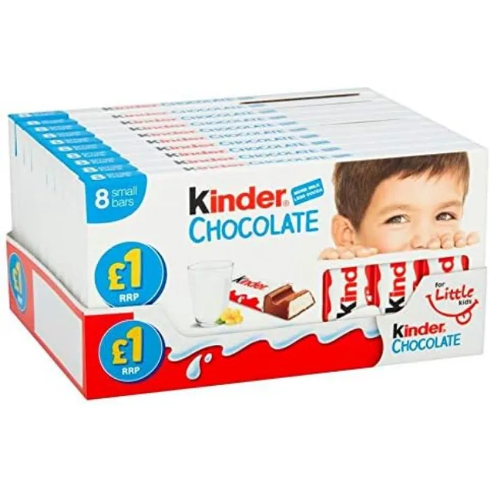 Kinder Mini Treats T8