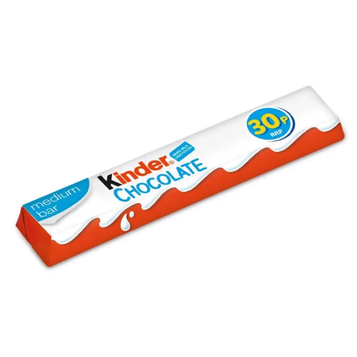 Kinder Snack Bar T36