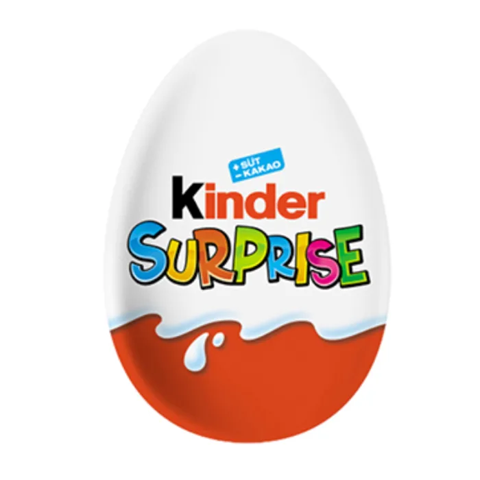 Kinder Surprise T1