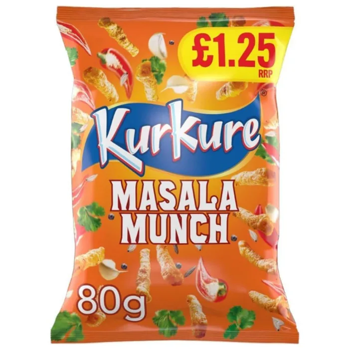 Kurkure Massala Munch PMP 1.35 80G