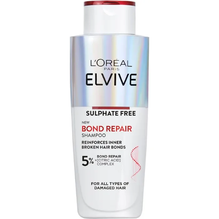 L'Oreal Elvive Bond Repair Shampoo 200ml
