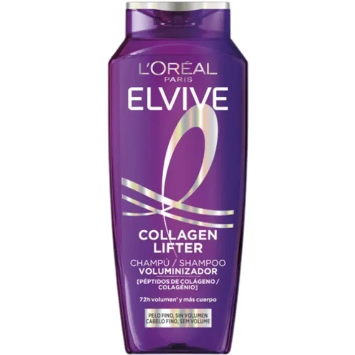 L'Oreal Elvive Collagen Lifter Shampoo 250ml