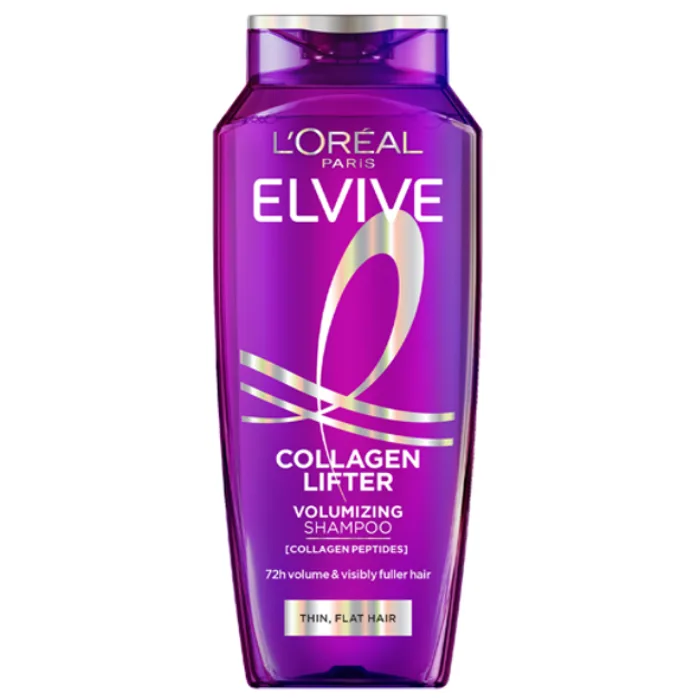 L'Oreal Elvive Collagen Lifter Shampoo 400ml