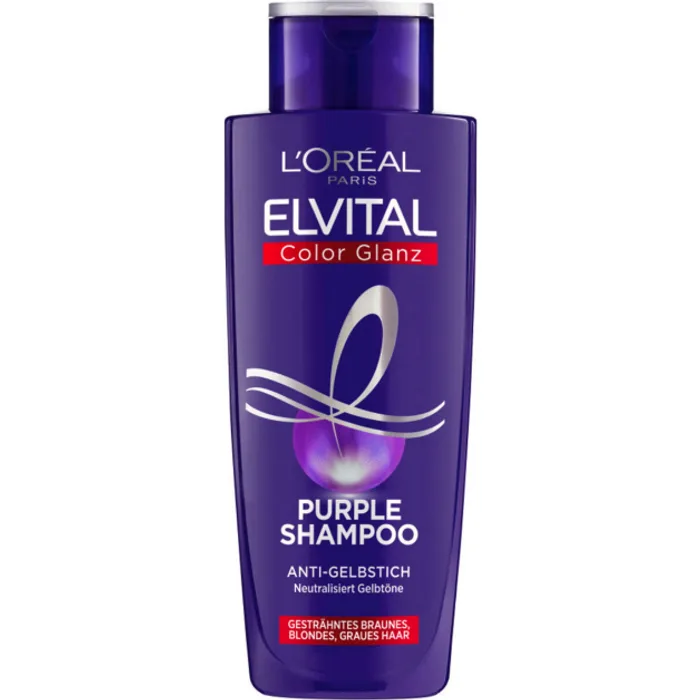 L'Oreal Elvive Colour Protect Purple Shampoo 200ml