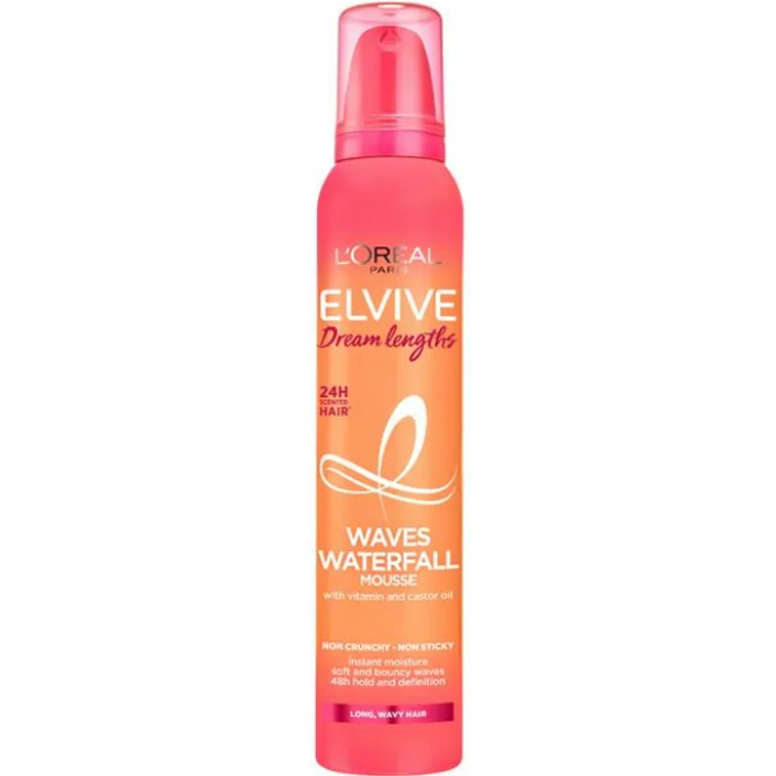 L'Oreal Elvive Dream Lengths Curl Foam 200ml