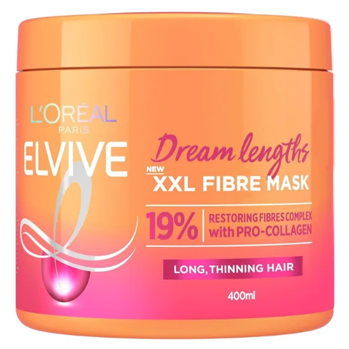 L'Oreal Elvive Dream Lengths Fibre Mask 300ml