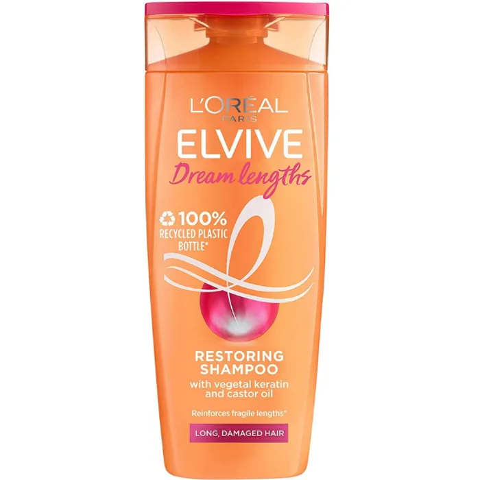 L'Oreal Elvive Dream Lengths Shampoo 250ml