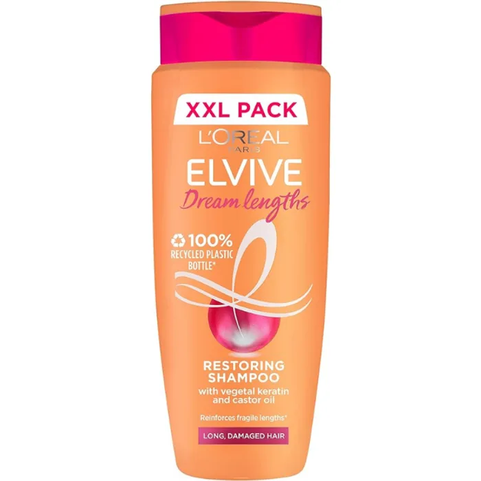 L'Oreal Elvive Dream Lengths Shampoo 700ml