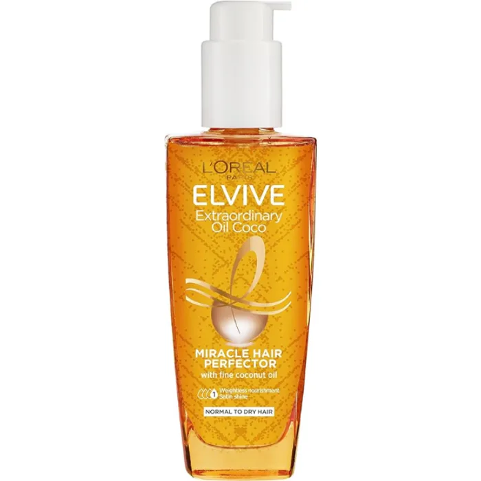 L'Oreal Elvive Extraordinary Coconut Oil 100ml