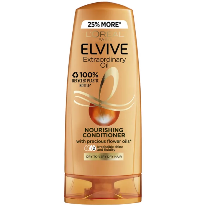 L'Oreal Elvive Extraordinary Oil Conditioner 500ml