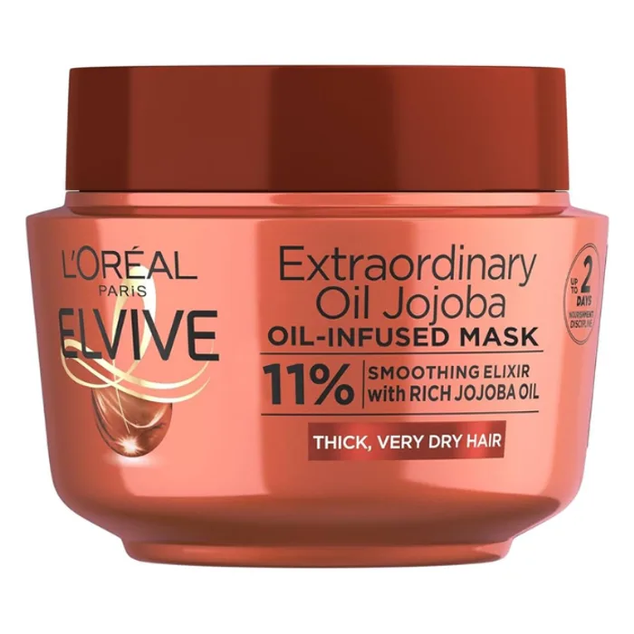 L'Oreal Elvive Extraordinary Oil Mask Pot 300ml