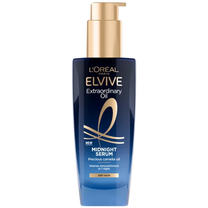 L'Oreal Elvive Extraordinary Oil Midnight Serum