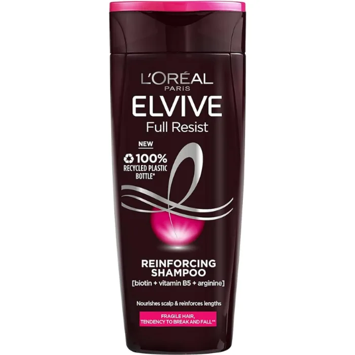 L'Oreal Elvive Full Resist (Aminexil) Shampoo 250ml