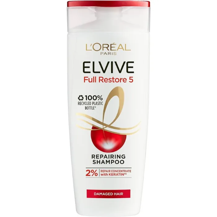 L'Oreal Elvive Full Restore 5 Shampoo 400ml