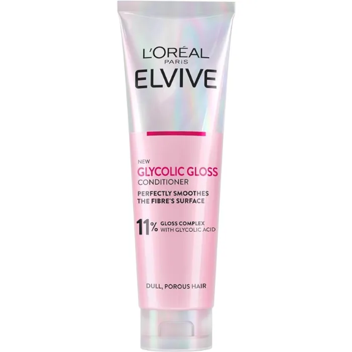 L'Oreal Elvive Glycolic Gloss Conditioner 200ml