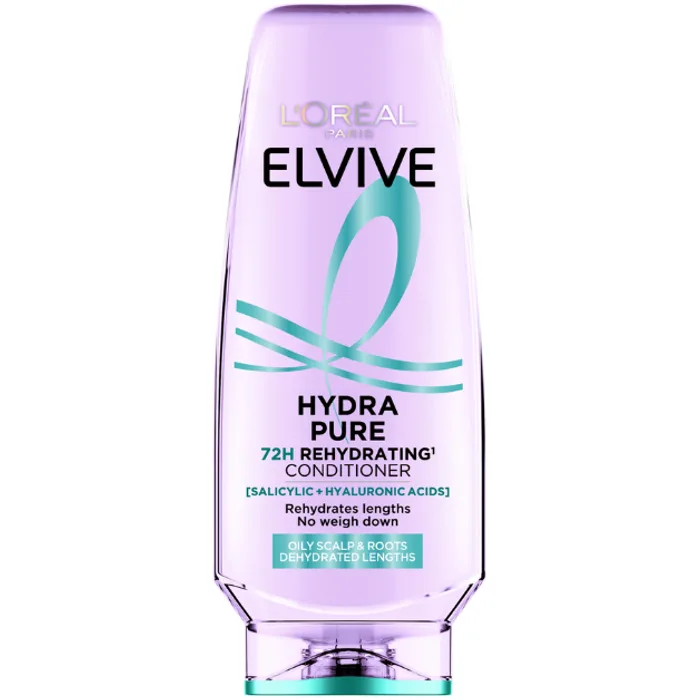 L'Oreal Elvive Hydra Pure Conditioner 300ml