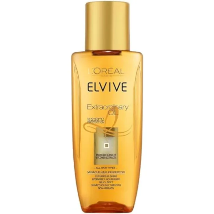 L'Oreal Elvive Extraordinary Oil All Hair Types 50ml