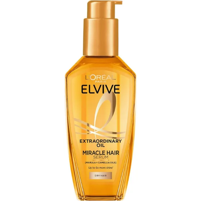 L'Oreal Elvive Extraordinary Oil All Hairtypes 100ml