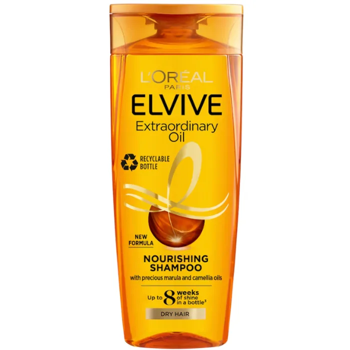 L'Oreal Elvive Extraordinary Oil Shampoo Normal 250ml