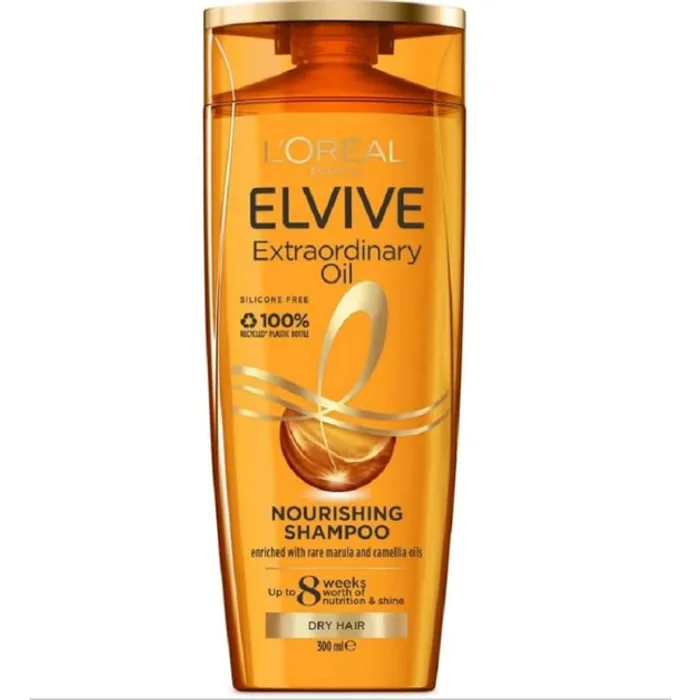 L'Oreal Elvive Extraordinary Oil Shampoo Normal 400ml