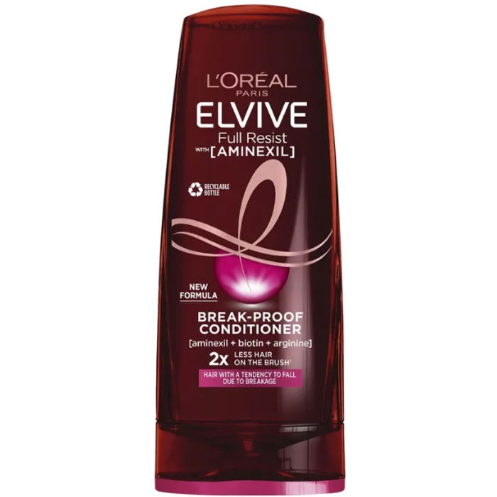 L'Oreal Elvive Full Resist (Aminexil) Conditioner 200ml