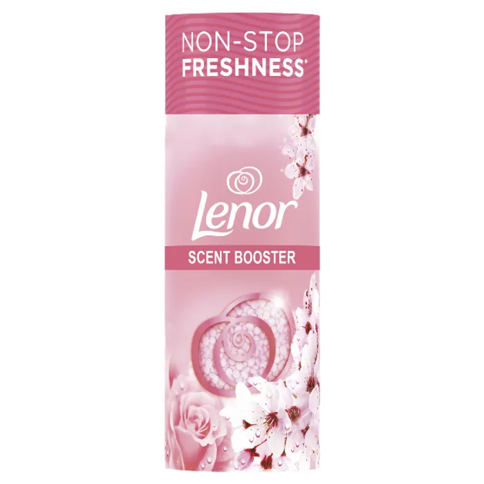 Lenor Beads Cherry Blossom and Rose Water 155g
