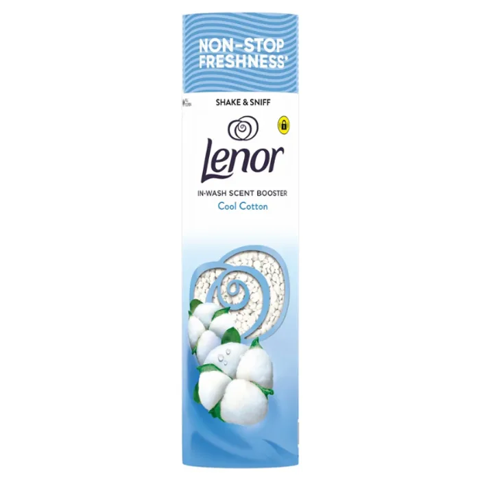 Lenor Beads Cool Cotton 275g
