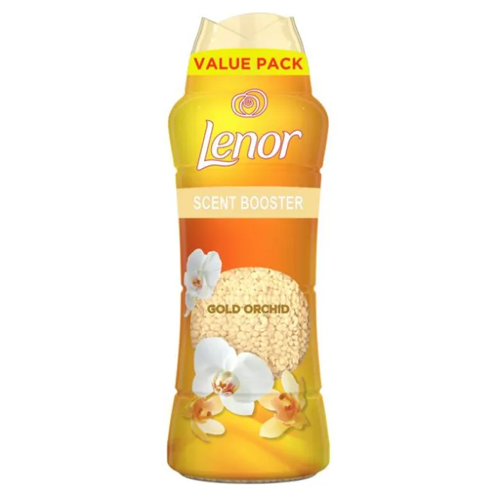 Lenor Beads Gold Orchid 420g