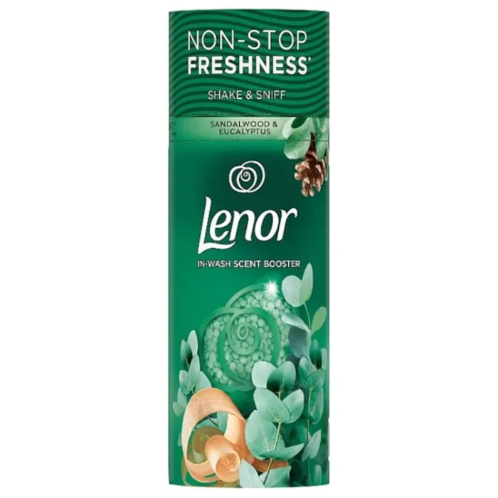 Lenor Beads Sandalwood and Eucalyptus 155g