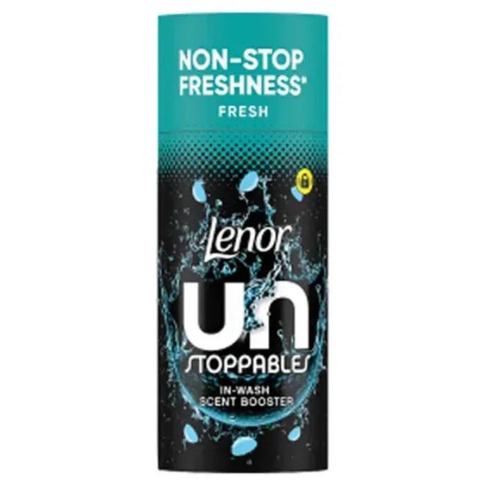 Lenor Beads Unstoppable Fresh 155g