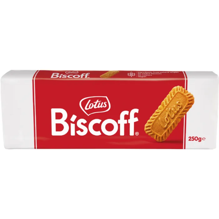 Lotus Biscoff 250g