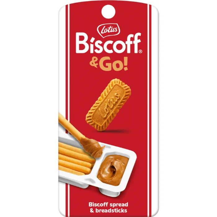 Lotus Biscoff & Go 45g