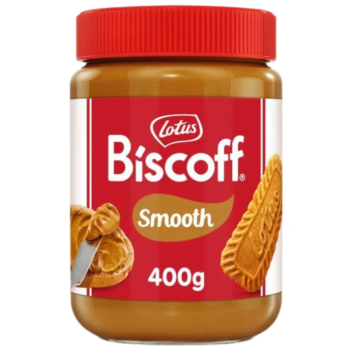 Lotus Spread Smooth 400g