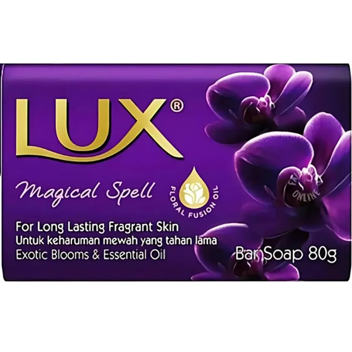 Lux Soap Magic Spell 80gr