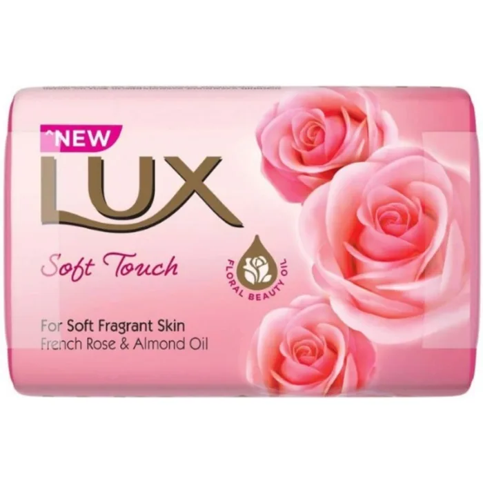 Lux Soap Soft Touch 80gr