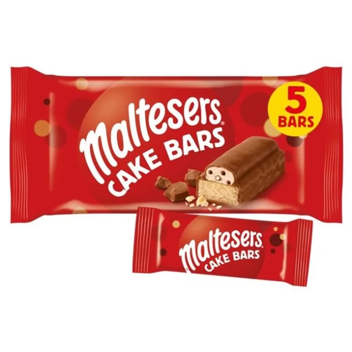 Maltesers Cake Bars 5pk