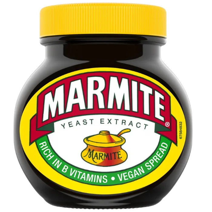 Marmite Original Yeast Extract Spread 24pk 125g
