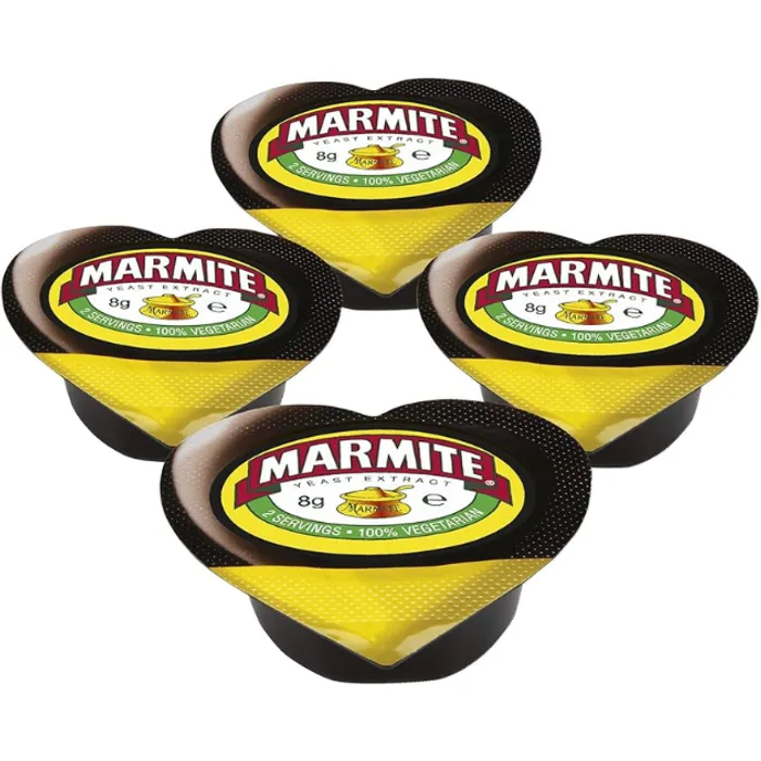 Marmite Portions Box Original 100s 800g