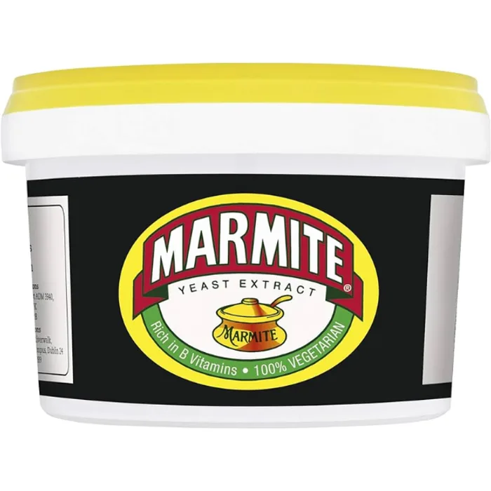 Marmite Tub Original 600g