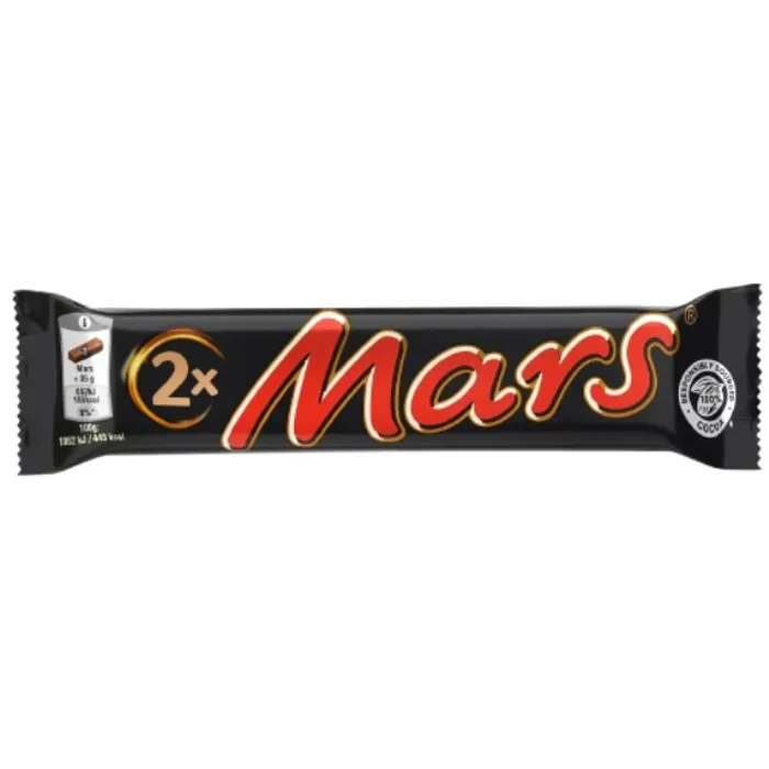 Mars 2 Piece 70g
