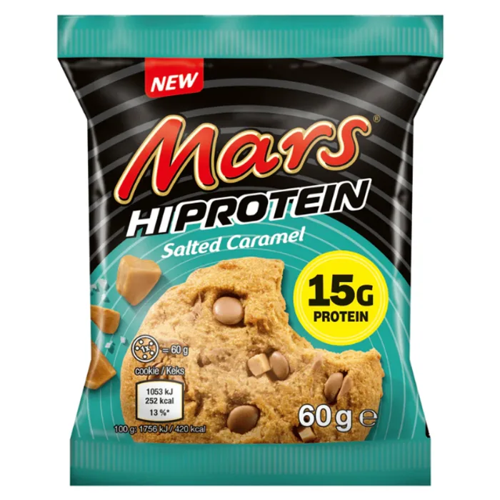 Mars Salted Caramel Protein Cookie 15g