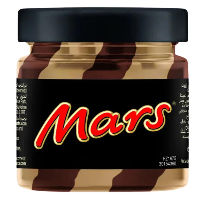 Mars Spread 200g