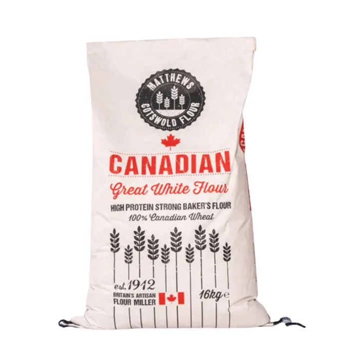 Matthews 100% Canadian Great White Bread Flour 16kg